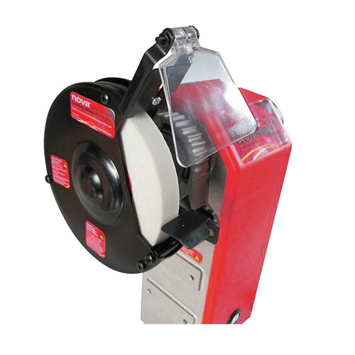 Lathe Accessories | NOVA 47002 Comet II Versaturn 6 in. x 3/4 in. Grinding Wheel image number 0