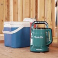 Makita LXT and XGT 20% off sale | Makita GTK01Z 40V MAX XGT Lithium-Ion Cordless Hot Water Kettle (Tool Only) image number 12