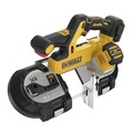Save 10% off one item | Dewalt DCS379B 20V MAX XR Brushless Dual Trigger Lithium-Ion Cordless Mid-Size Bandsaw (Tool Only) image number 3