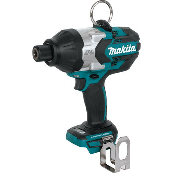 IMPACT WRENCHES | Makita 18V LXT Lithium-Ion Brushless High Torque 7/16 in. Hex Impact Wrench (Tool Only) - XWT09Z