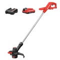  | Factory Reconditioned Craftsman CMCST915D1R V20 Lithium-Ion 10 in. Cordless WEEDWACKER String Trimmer and Edger Kit (2 Ah) image number 0