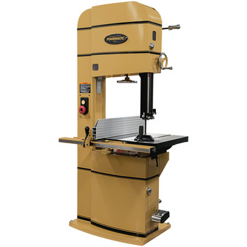 BAND SAWS | Powermatic PM2013B 5 HP Single Phase 20 in. x 18 in. Vertical Band Saw