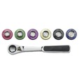 Automotive | GearWrench 3870D 7 pc. Magnetic Oil Drain Plug Socket Set image number 2