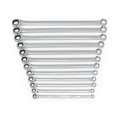 Box Wrenches | GearWrench 85988 12-Piece 12-Point Metric XL GearBox Double Box Ratcheting Wrench Set image number 1