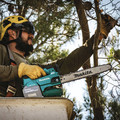 Clearance Center | Makita XCU08Z 18V X2 (36V) LXT Lithium-Ion Brushless Cordless 14 in. Top Handle Chain Saw (Tool Only) image number 13