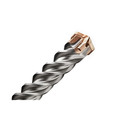 Drill Driver Bits | Dewalt DW5859 1-1/2 in. x 31 in. x 36 in. SDS MAX Masonry Drill Bit image number 4