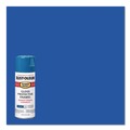 Paint | Rust-Oleum 7727830 Stops Rust 12 oz. Aerosol Can Spray Paint - Gloss Blue (6/Carton) image number 2