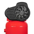 Air Compressors | Craftsman CMXECXM601.COM 230V 20 Amp 3.7 HP Single Stage 60 Gallon 175 PSI 11.5 SCFM 90 PSI Oil-Lubricated Electric Vertical Corded Air Compressor image number 4