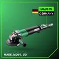Angle Grinders | Metabo HPT 646646420 Brushless WEPBA 20-150 6 in. Quick DS Angle Grinder image number 3