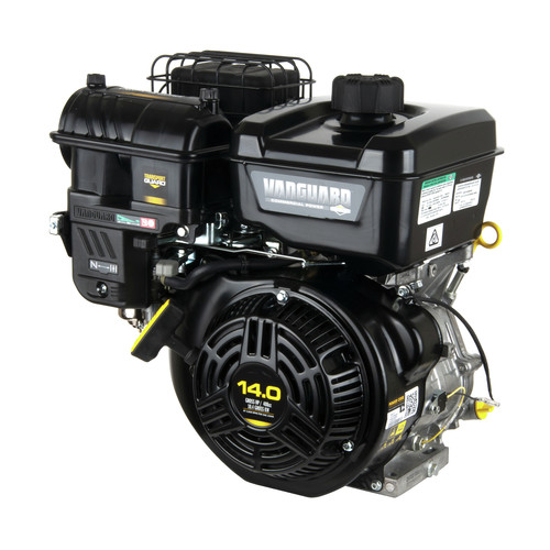 Briggs & Stratton Vanguard 408cc Gas 14 HP Single-Cylinder