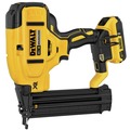 Finish Nailers | Dewalt DCN680D1 20V MAX XR Lithium-Ion 18 Gauge Cordless Brad Nailer Kit (2 Ah) image number 3