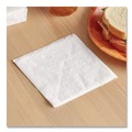  | Seventh Generation 13713 100% Recycled 11-1/2 in. x 12-1/2 in. 1-Ply Napkins - White (250/Pack) image number 2