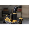 Free DeWALT 20V MAX XR 8 Ah Battery | Dewalt DCW620B 20V MAX XR Brushless 2-1/4 Peak HP Lithium-Ion Cordless Plunge Router (Tool Only) image number 16
