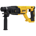 Rotary Hammers | Factory Reconditioned Dewalt DCH133BR 20V MAX Brushless Lithium-Ion SDS Plus 1 in. Cordless D-Handle Rotary Hammer (Tool Only) image number 1