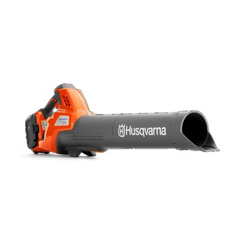 Husqvarna 40V 230iB Brushless Lithium-Ion Cordless Leaf Blower Kit (4 Ah) - 970480204