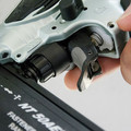 Brad Nailers | Metabo HPT NT50AE2M 18-Gauge 2 in. Finish Brad Nailer Kit image number 3