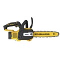 Chainsaws | Dewalt DCCS621P1 20V MAX Brushless Compact Lithium-Ion 12 in. Cordless Chainsaw Kit (5 Ah) image number 3