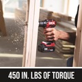 Drill Drivers | Skil DL6293B-10 20V PWRCORE 20 Brushless Compact Lithium-Ion 1/2 in. Cordless Drill Driver Kit (2 Ah) image number 4