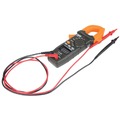 Clamp Meters | Klein Tools CL390 400 Amp Cordless Digital Clamp Meter Kit with Reverse Contrast Display image number 4