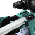 Makita LXT and XGT 20% off sale | Makita GRH08M1WGAG01Z-BNDL 40V max XGT Brushless Lithium-Ion 1‑3/16 in. Cordless SDS‑Plus Rotary Hammer and 4‑1/2 in./5 in. Angle Grinder Kit Virtual Bundle (4 Ah) image number 8