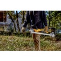 String Trimmers | Dewalt DCST922P1 20V MAX Lithium-Ion Cordless 14 in. Folding String Trimmer Kit (5 Ah) image number 19