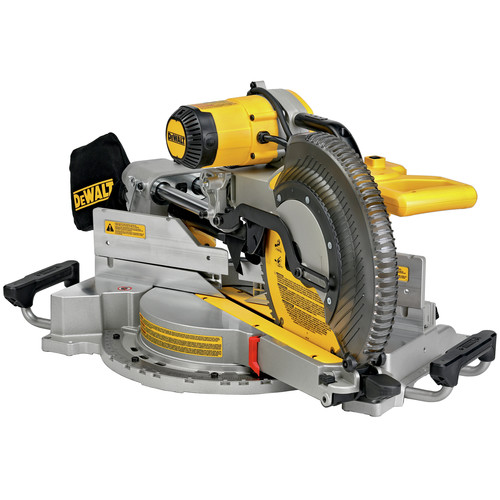 Reconditioned miter shop saw