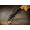 Handheld Blowers | Dewalt DCE100M1 20V MAX Cordless Lithium-Ion Compact Jobsite Blower Kit image number 12