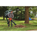  | Black & Decker BEBL7000 VACPACK 120V/240V 12 Amp Corded 3-in-1 Leaf Blower/Vacuum/Mulcher image number 8