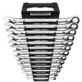 Combination Wrenches | GearWrench 85199 13-Piece 72-Tooth 12-Point XL Ratcheting Combination SAE Wrench Set image number 0