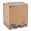  | Dixie 2342PATH Pathways 12 oz. Paper Hot Cups (50/Pack) image number 3