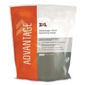  | 2XL TXL L36 Advantage 6 in. x 8 in. 1-Ply Gym Wipes - Unscented White (4/Carton) image number 1