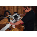 Miter Saws | JET JT9-707210 JMS-10X 15 Amp 10 in. Dual Bevel Sliding Compound Miter Saw image number 9