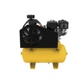Stationary Air Compressors | Dewalt DXCMH1393077 Honda GX390 30 Gallon Gas-Powered 2-Stage Truck Mount Air Compressor image number 4