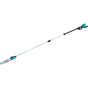 POLE SAWS | Makita 18V X2 (36V) LXT Brushless Lithium-Ion 10 in. x 13 ft. Cordless Telescoping Pole Saw (Tool Only) - XAU02ZB