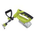 Tillers | Sun Joe TJW24C 24V 2.0 Ah Telescoping Cultivator/Weeder with Battery and Charger image number 5
