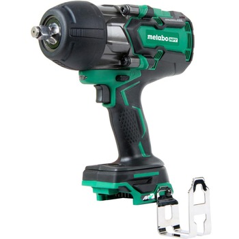 IMPACT WRENCHES | Metabo HPT WR36DBQ4M MultiVolt 1/2 in. 775 ft-lbs High Torque Impact Wrench (Tool Only)