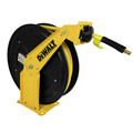 Air Hoses and Reels | Dewalt DXCM024-0343 3/8 in. x 50 ft. Double Arm Auto Retracting Air Hose Reel image number 5