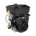 Replacement Engines | Briggs & Stratton 356447-0054-F1 570cc Vanguard Series Engine with 1 in. Tapped 3/8 - 24 Keyway Crankshaft (CARB) image number 1