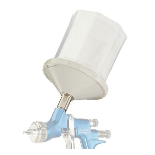 Paint Sprayers | DeVilbiss DPC601 DeKups 32-Piece 24 oz. Spray Gun Disposable Cups and Lids image number 0