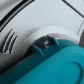 Concrete Saws | Makita GEC01PL 80V max XGT (40V max X2) Brushless Lithium-Ion 14 in. Cordless AFT Power Cutter Kit with Electric Brake and 2 Batteries (8 Ah) image number 7