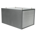 Air Filtration | JET JT9-415150 IAFS-3000 230V 1 HP 1-Phase 3000 CFM Industrial Air Filtration System image number 4