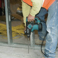Makita Appreciation Week! Save 10%! | Factory Reconditioned Makita HR2811F-R 1-1/8 in. SDS-PLUS Rotary Hammer with LED Light image number 6