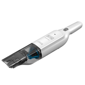 HANDHELD VACUUMS | Black & Decker 12V MAX dustbuster AdvancedClean Cordless Slim Handheld Vacuum - White - HLVC315B10