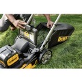 Push Mowers | Dewalt DCMWP600X2 60V MAX Brushless Lithium-Ion Cordless Push Mower Kit with 2 Batteries (9 Ah) image number 19