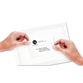 July Member-Exclusive Offer Save 10% off on One Item | Avery 55164 3.33 in. x 4 in. Repositionable Shipping Labels with Sure Feed for Laser Printers - White (100/Box) image number 1
