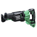 Clearance Center | Metabo HPT CR36DAQ4M MultiVolt 36V Brushless 1-1/4 in. Cordless Reciprocating Saw with Orbital Action (Tool Only) image number 3
