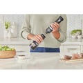 Clearance Center | Black & Decker BCKM101SP kitchen wand Salt and Pepper Grinder Attachment image number 6