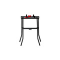 Bases and Stands | SawStop CTS-FS 18 lbs. Compact Table Saw Folding Stand image number 2