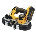 Clearance Center | Dewalt DCS377Q1 20V MAX ATOMIC Brushless Lithium-Ion 1-3/4 in. Cordless Band Saw Kit (4 Ah) image number 2