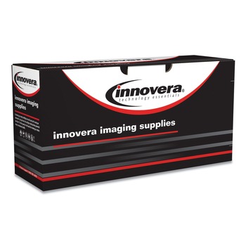 Factory Reconditioned Innovera 3000 Page-Yield Remanufactured Toner Replacement for TN820 - Black - IVRTN820